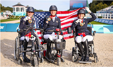 Training the Mind: Strengthening Mental Health in the Saddle