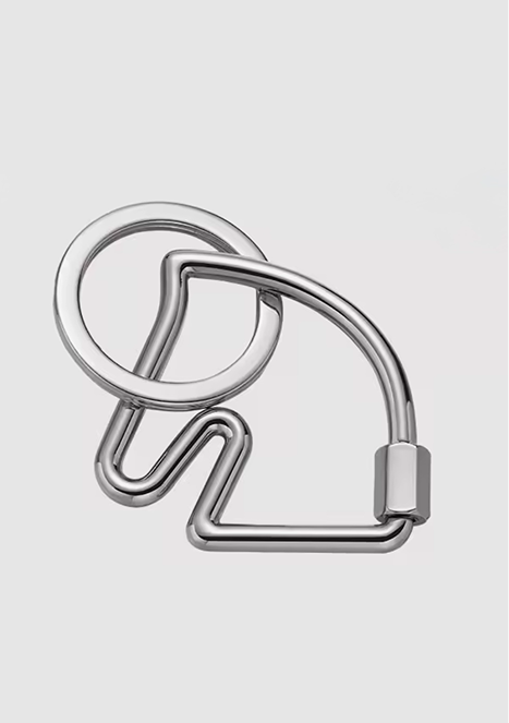 Horse Keyring