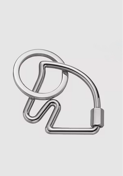 Horse Keyring