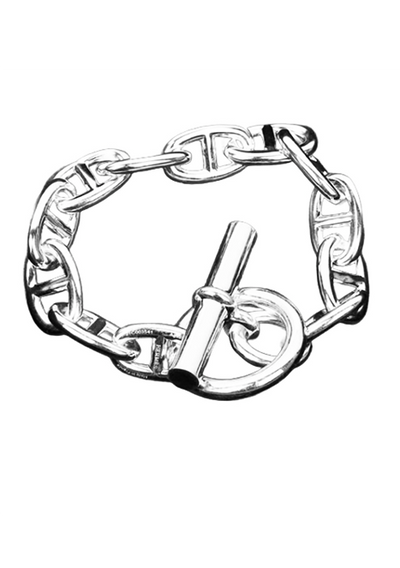 Signature Chain Bracelet